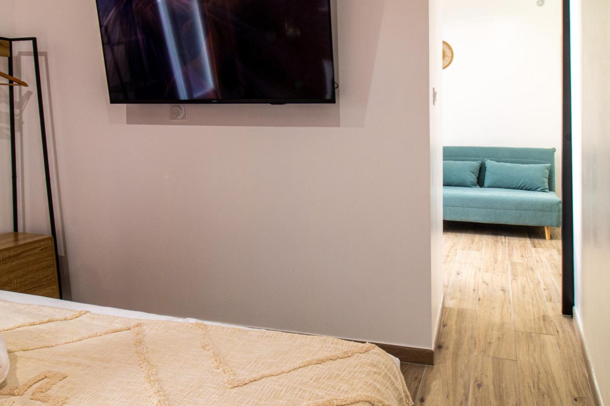Nimes Centre - A 5 Minutes Des Arenes Apartamento Exterior foto