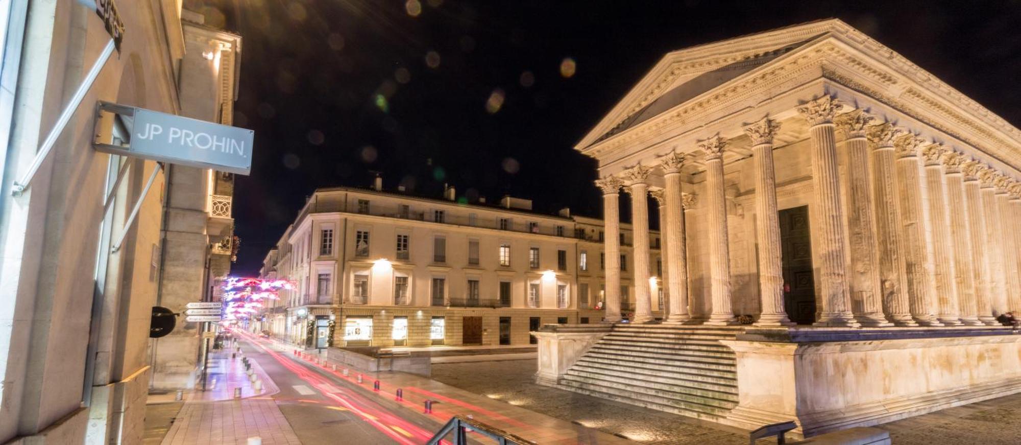Nimes Centre - A 5 Minutes Des Arenes Apartamento Exterior foto