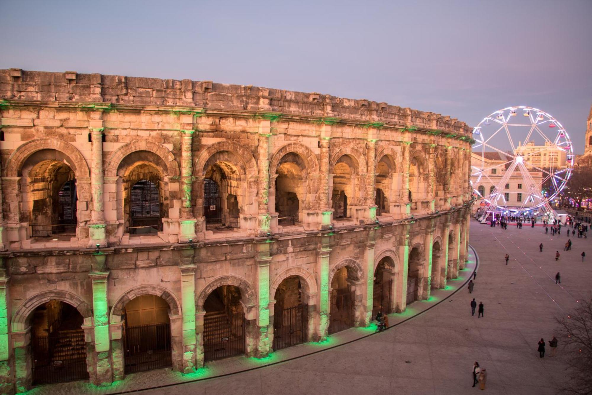 Nimes Centre - A 5 Minutes Des Arenes Apartamento Exterior foto