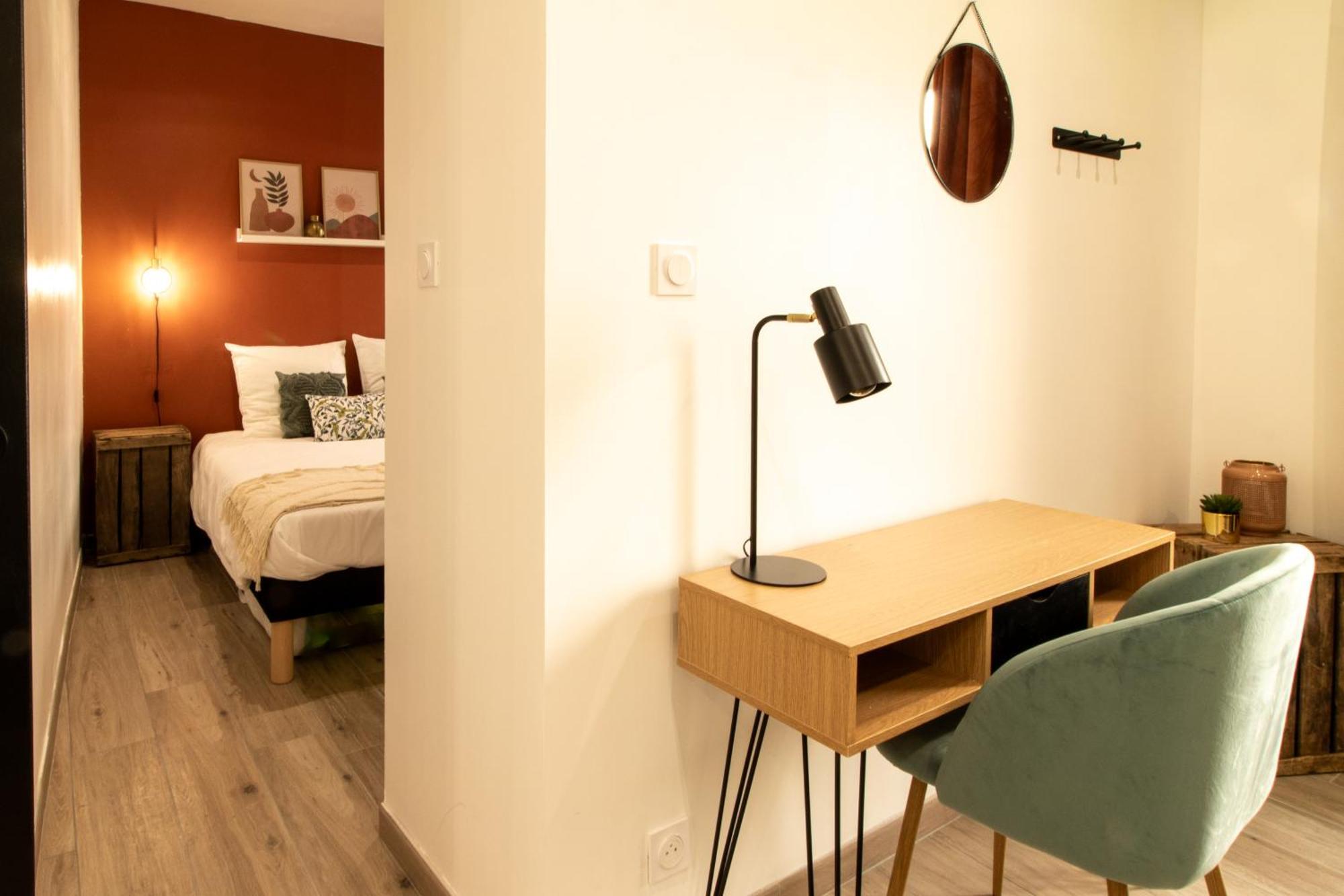 Nimes Centre - A 5 Minutes Des Arenes Apartamento Exterior foto