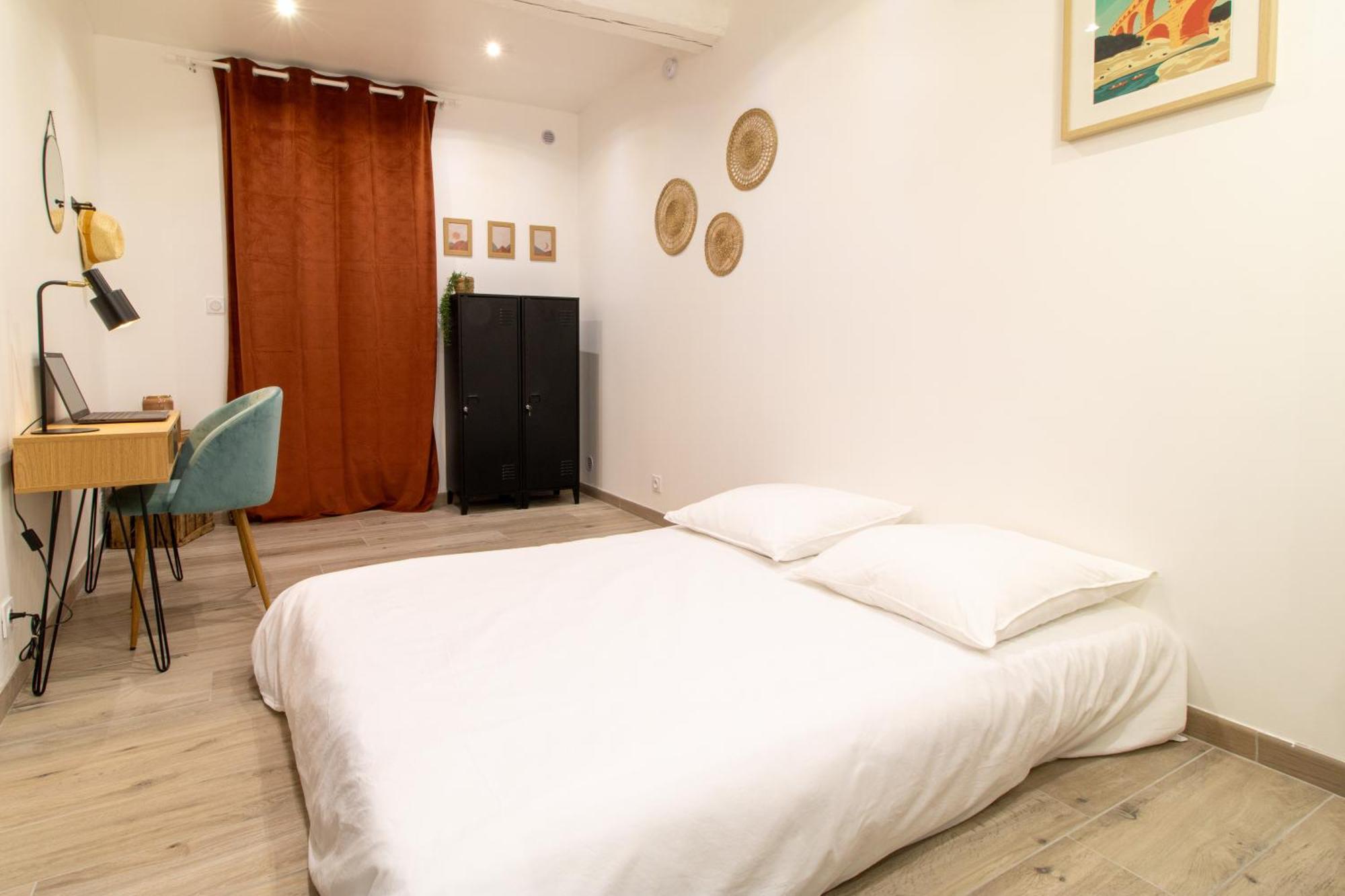 Nimes Centre - A 5 Minutes Des Arenes Apartamento Exterior foto